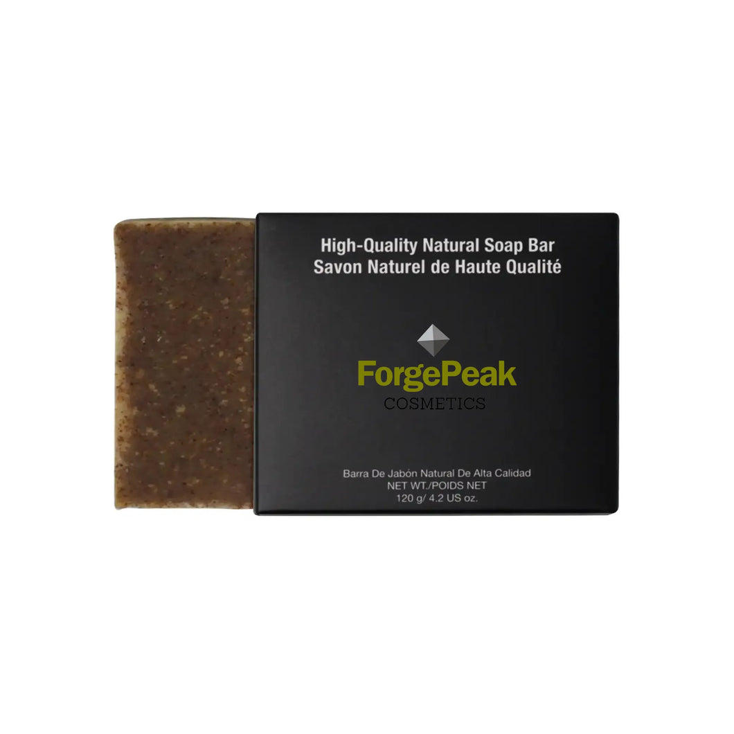 Natural Apricot Exfoliating Soap